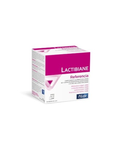 Lactibiane Référence Pileje 30 sobres