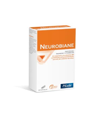 Neurobiane Pileje 60 cápsulas