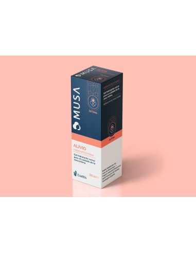 Musa Alivio 50ml