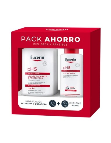 Eucerin Ph5 Pack Rutina Loción