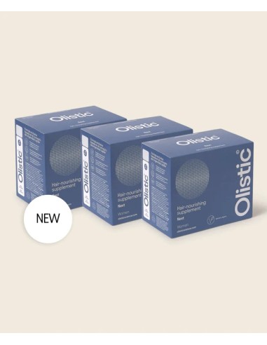 Olistic Women Next pack ahorro 84 dosis bebibles