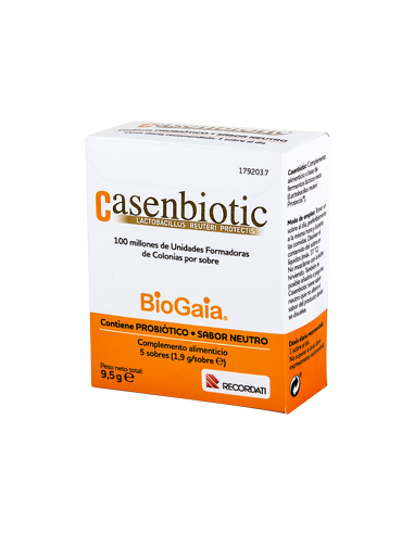 CASENBIOTIC 5 sobres