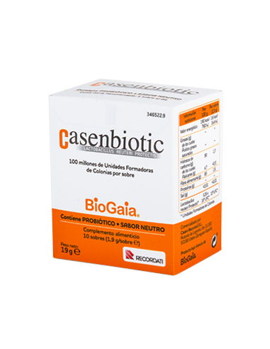 CASENBIOTIC 10 sobres