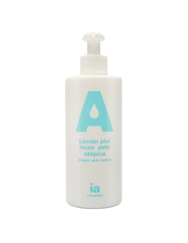 Interapothek Loción Hidratante Para Piel Atópica 400ml