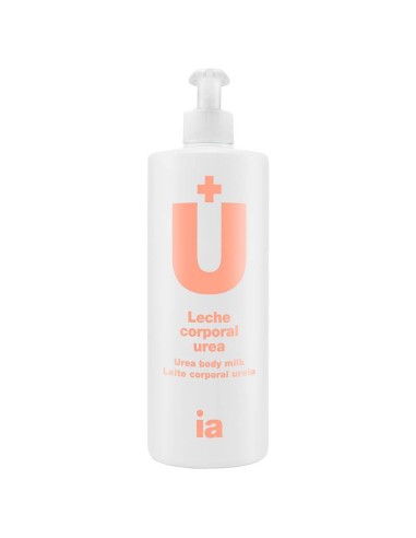 Interapothek Leche Corporal Urea 400ml