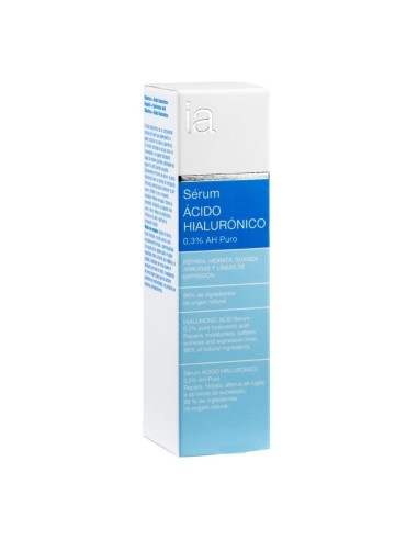 Interapothek Serum ácido Hialurónico 30ml