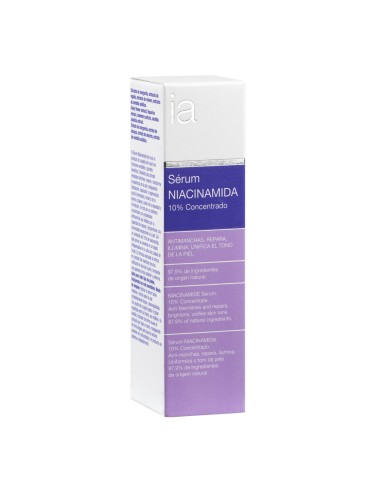 Interapothek Serum Niacinamida 30ml