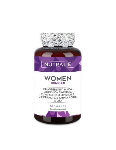 Nutralie Women Complex 90 cápsulas