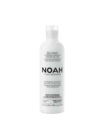 NOAH ACONDICIONADOR NUTRITIVO con mango 250ml.