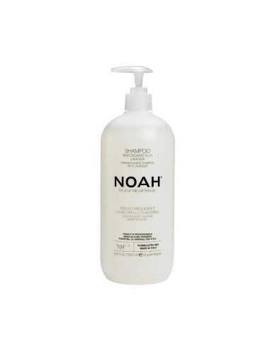 NOAH CHAMPU FORTALECEDOR con lavanda 1000ml