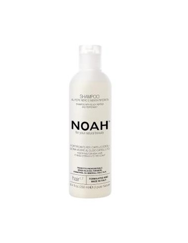 NOAH CHAMPU FORTALECEDOR con pimienta negra 250ml