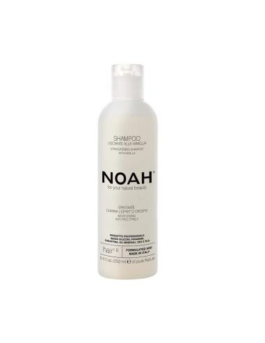 NOAH CHAMPU FORTALECEDOR con vainilla 250ml