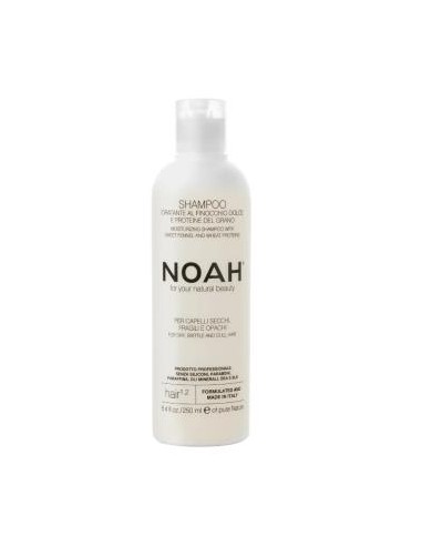 NOAH CHAMPU HIDRATANTE con hinojo dulce 250ml