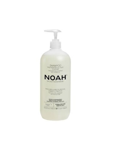 NOAH CHAMPU REGENERADOR con aceite de argan 1000ml