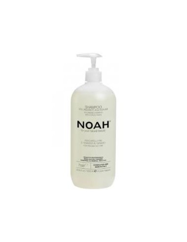 NOAH CHAMPU VOLUMINIZADOR con citricos 1000ml