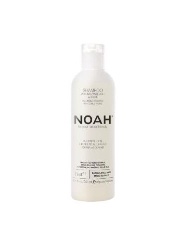 NOAH CHAMPU VOLUMINIZADOR con citricos 250ml