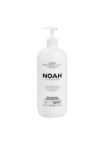 NOAH  CREMA REESTRUCTURANTE con yogur 1000ml