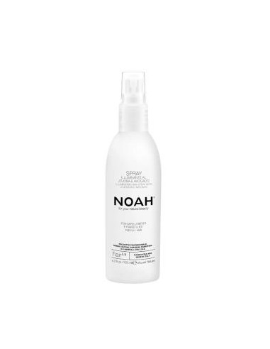 NOAH ILUMINADOR con jojoba-aguacate spray 125ml