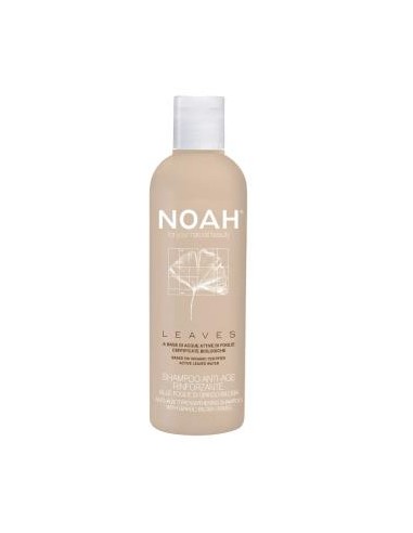 NOAH LEAVES CHAMPU FORTALECEDOR ginkgo 250ml