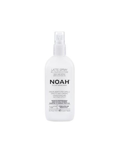 NOAH LECHE CAPILAR ANTIENCRESPAMIENTO 150ml