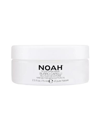 NOAH MANTECA CAPILAR ACONDICIONADORA 75ml