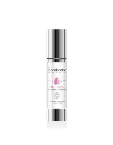 Biomimetic ANTI-EDAD advanced treatment 50ml