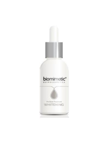 Biomimetic DESPIGMENTANTE pre base treatment 30ml