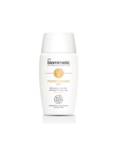 Biomimetic PROTECT & REPAIR 365 fotoprotector SPF 50 50ml