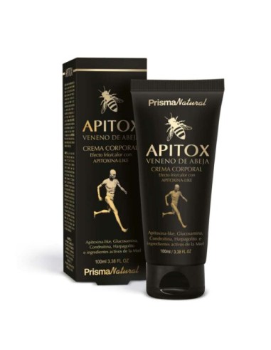 Apitox Crema 100 ml