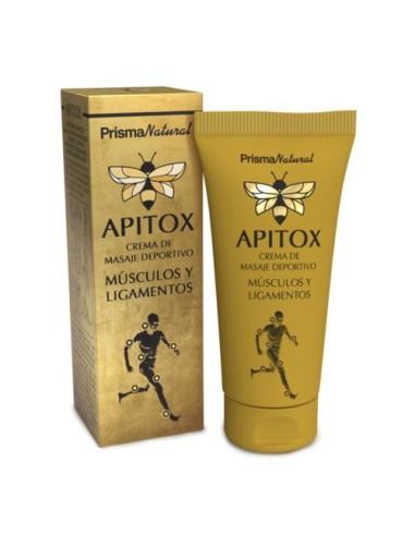 Apitox Crema 60 ml