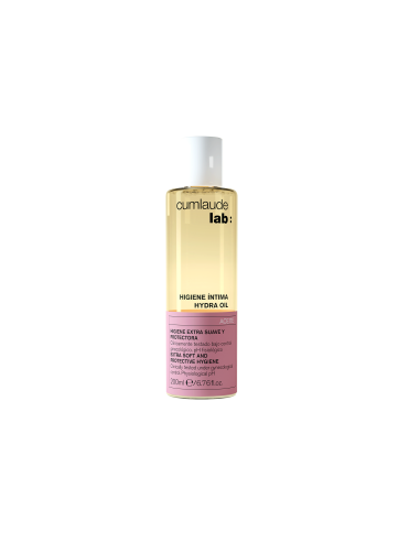 Cumlaude Hydra Oil Higiene Íntima 200ml