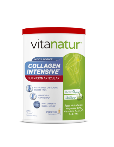 Vitanatur COLLAGEN INTENSIVE 360 grs