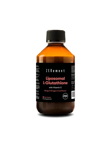 Zenement L-Glutatión + Vitamina C Liposomados 250 ml