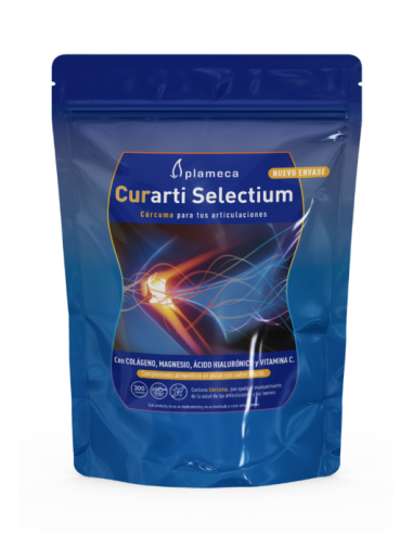 Curarti Selectium 300 g Plameca