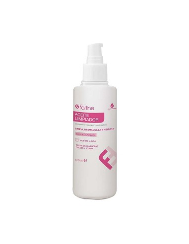 Farline Aceite Limpiador Facial 150 ml