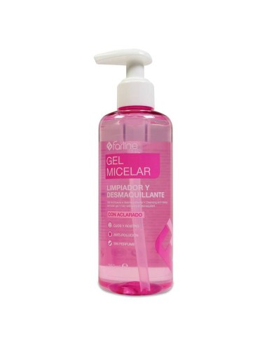 Farline Gel Micelar 250 ml