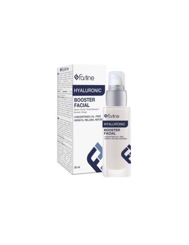 Farline Hyaluronic Booster Facial 30 ml