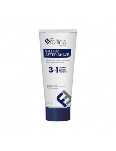 Farline Bálsamo After Shave 75 ml