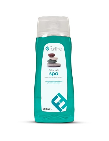 Farline Gel de Baño Spa 750 ml