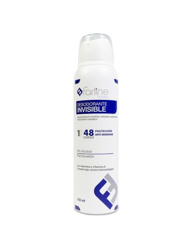 Farline Desodorante Spray 150 ml