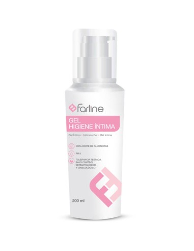 Farline Gel íntimo 200 ml