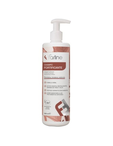 Farline Champú Fortificante 500ml