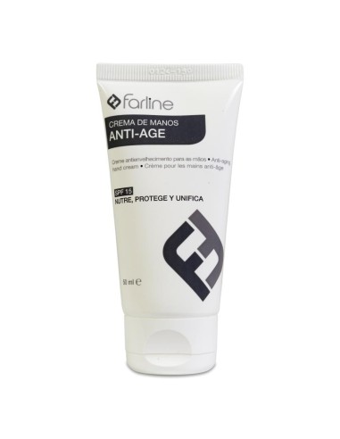 Farline Crema de Manos Anti-age 50 ml