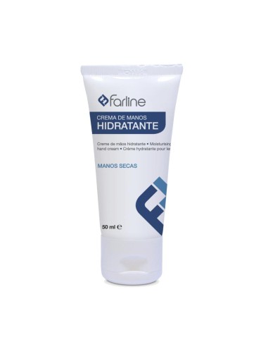 Farline Crema de Manos Hidratante 50 ml