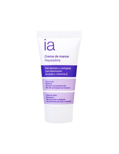 Interapothek Crema De Manos Reparadora 50ml