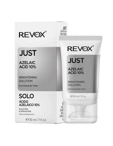 Revox JUST Ácido Azelaico 10% 30ml