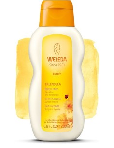 Comprar Weleda Bebé Leche corporal de Caléndula, 200 ml